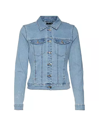 VERO MODA | Jeansjacke Slim Fit VMLUNA | 